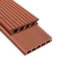 Lame de terrasse rouge CE ODF-2850x146x24MM 2081102024