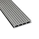 Lame de terrasse gris CE odf 2850x146x24mm 2081102020