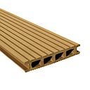 LAME DE TERRASSE JAUNE CE ODF 2850x146x24MM 2081102022