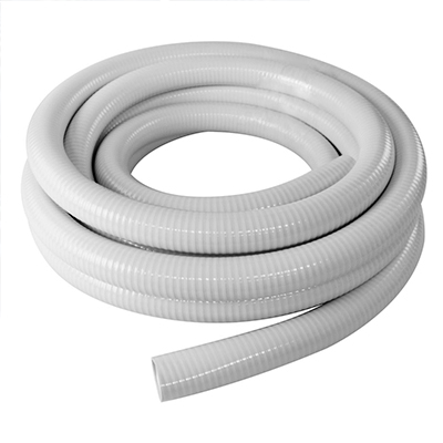 TUYAU DE RACCORDEMENT PISCINE PVC  50 mm x 12 m  3040208704