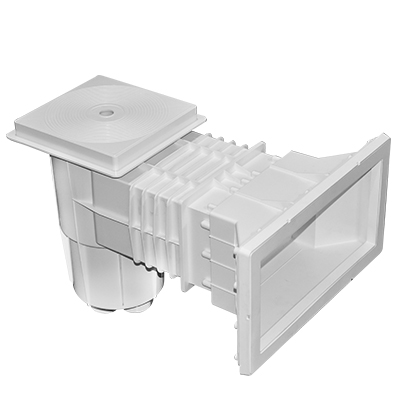 SKIMMER MURAL   POUR PISCINE  ABS VINYLE model 0060V 3040208650
