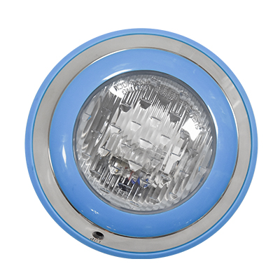 PROJECTEUR POUR  PISCINE  100W/ 12V  WARM WHITE IP68 /AC 230x48 mm SS304 3040208135