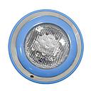 PROJECTEUR POUR  PISCINE  100W/ 12V  WARM WHITE IP68 /AC 230x48 mm SS304 3040208135