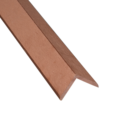 CORNIERE A BOIS COMPOSITE ODK   MAPLE RED  2850X50x50 MM  2081102027