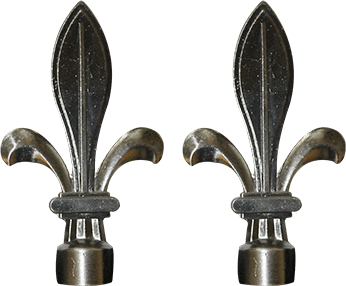 ACCESSOIRE POUR RIDEAU 16/19MM  1030302020 PAIR