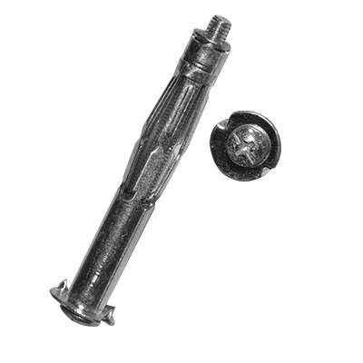 Cheville metal 5 x 66 mm (100pieces); 2090401415