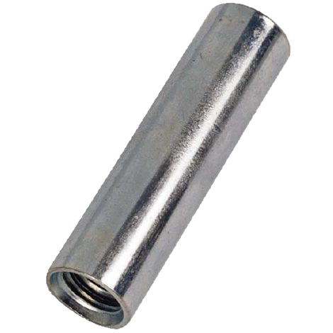 MANCHON POUR TIGE FILETE 6MM
