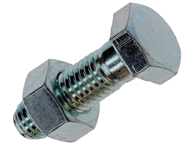 BOULON HEXAGO AVEC ECROU  DIN933+DIN934 M18x100 mm 8.8 2091505318 (25PCES)