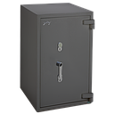 COFFRE GODREJ PARAMOUNT GRIS MDL-3 +2KL R7024=R7022   (H)735 x (L)532 x (P)556mm 180KG