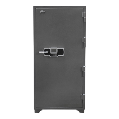 COFFRE GODREJ FR SAFE 1360 + EL HT GREY 212/101  (H)1550 x (L)680 x (P)550mm 340KG