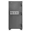 COFFRE GODREJ  FR SAFE 1060 + 2KL HT GREY 212/101 46171506DG05227 (H)1250 x (L)580 x (P)550mm  250KG