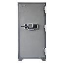 COFFRE GODREJ FR SAFE 1060 + EL HT GREY 212/101 46171506DG04929 (H)1250 x (L)580 x (P)550mm 236KG