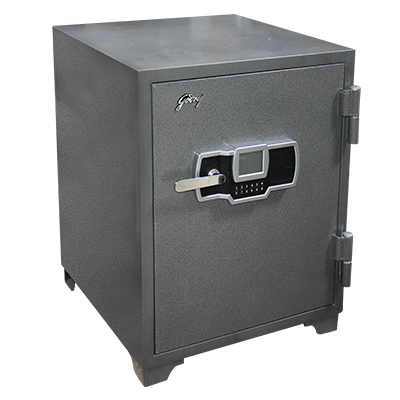 COFFRE GODREJ FR 560 + EL HTG 212/101 (H)746 x (L)580 x (P)550MM 140KG