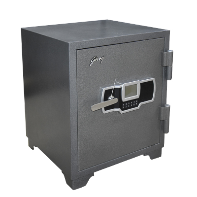 COFFRE GODREJ  FR  445 + EL HT GREY 212/101 46171591DG00240  (H)640 x (L)495 x (P)500mm 105KG