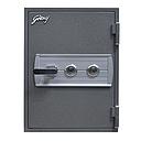 COFFRE GODREJ SAFIRE 20L (V)+ 2 KL HT GREY 46171506DG05226 (H)428 x (L)368 x (P)375mm 40KG
