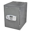 COFFRE GODREJ SAFIRE 30L (V) + EL HT GREY212/101 46171506DG04921  (H)497 x (L)368 x (P)436MM 50KG