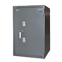 COFFRE GODREJ PARAMOUNT MDL-4+2KL+RAL 7022 (H)862 x (L)557 x (P)594mm 290KG
