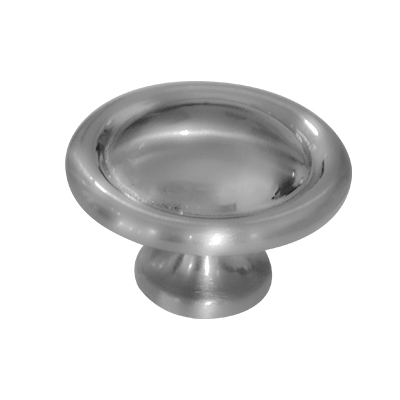BOUTON DE MEUBLE Ø30xH24mm Ref: 1031004003