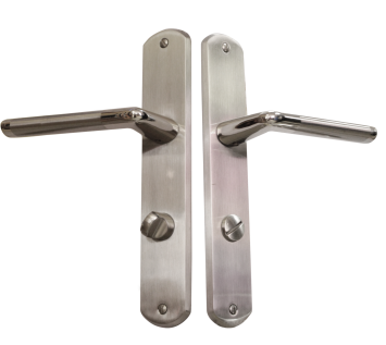 POIGNEE DE PORTE (ANNIE) 220×38×0.8 mm. 5003
