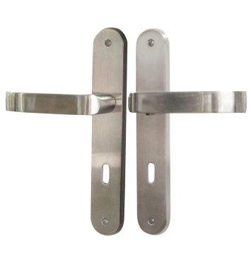 POIGNEE DE PORTE (MANON )225×38×0.8 mm. 6004