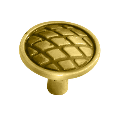 BOUTON MEUBLE ZAMAK F30×(H)25 mm 1030906104 (DSTK)(40)