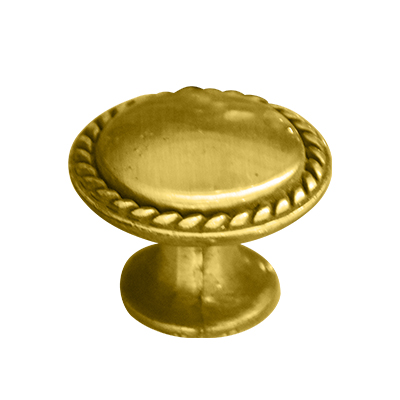 BOUTON MEUBLE ZAMAK F29×(H)22 mm 1030906110 (DSTK)(40)