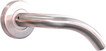 POIGNEE INOX  2030503011 PAIR