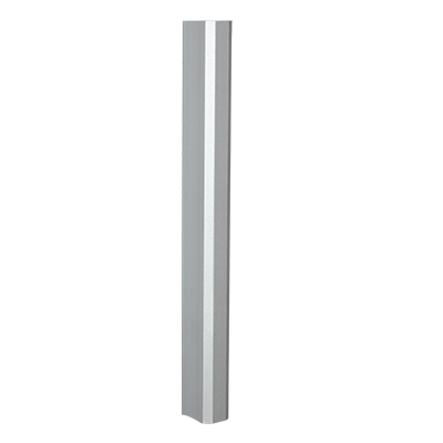 POIGNEE A MEUBLE ALU 138MM 1030906011 (DSTK)(40)