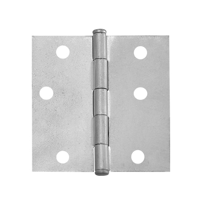 JEU CHARNIERE EN ACIER L63.5XW63.5XT1.2MM R89771 PAIR (DSTK)(40)