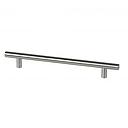 POIGNEE DE MEUBLE INOX 304 BROSSE 128MM SS304 1030906124