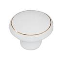 BOUTON DE MEUBLE ceramic  F38 x H27.5 mm 1030906212