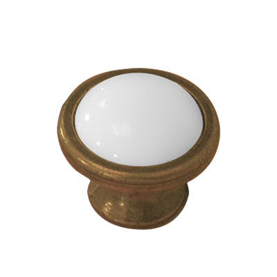 BOUTON DE MEUBLE CERAMIQUE F36 x H30 1030906207 (DSTK)(40)