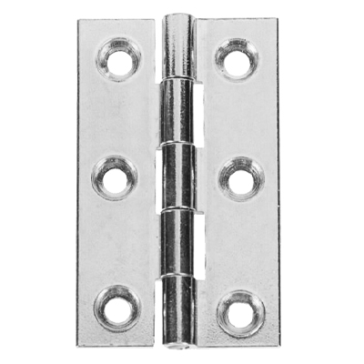CHARNIERE L60 x W35 x T1 mm 2091201112 (DSTK)(40)