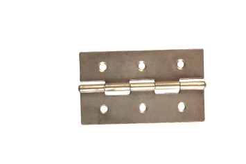 CHARNIERE L80 x W45 x T1 mm 2091201113 (DSTK)(40)