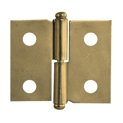 PAUMELLE L30 x W40 x T1.2 mm GAUCHE  2091201129