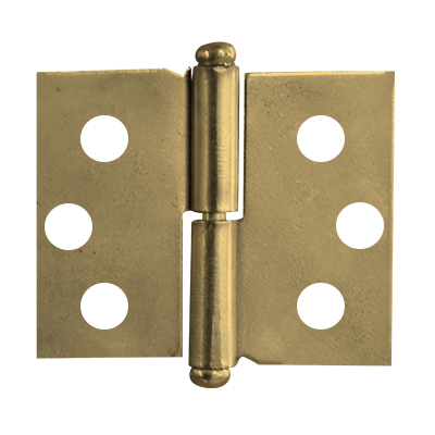PAUMELLE L40 x W50 x T1.2 mm DROITE 2091201133