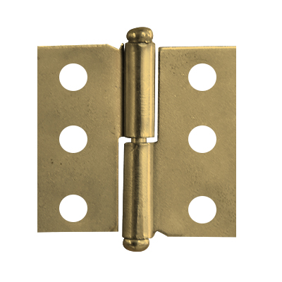PAUMELLE L50 x W40 x T1.2 mm DROITE 2091201137