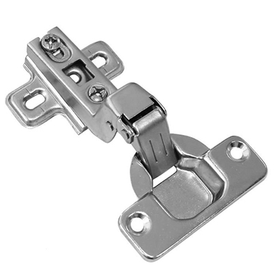 CHARNIERE INVISIBLE POUR MEUBLE Ø26 x H10 mm 93º 2091201204