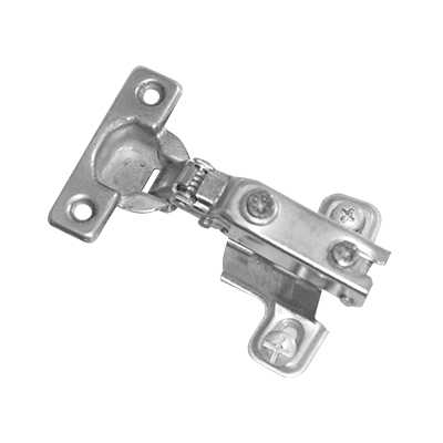CHARNIERE AVEC AMORTISSEMENT Ø26 x H10 mm 93º 2091201207