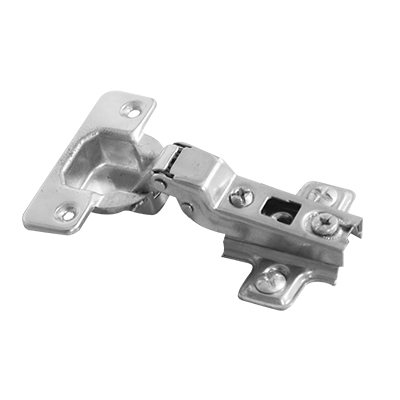 CHARNIERE MEUBLE  BRAS COUDE Ø35 x H.11.5 mm 90-110º 2091201209