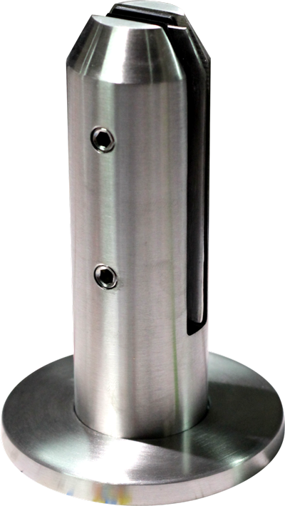 SPIGOT (PINCE VERRE DE SOL) SS304 ?48 x H150 mm 2140600005 PRIX NET