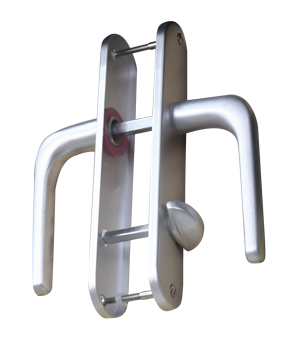 POIGNEE DE PORTE L185 x W38 mm 2030505008