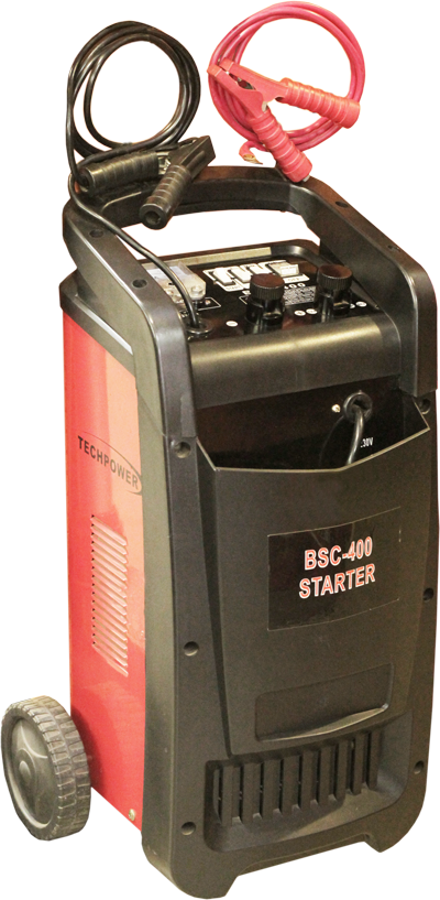 CHARGEUR BATTERIE PRO.12/24V 250A BSC 400  907411