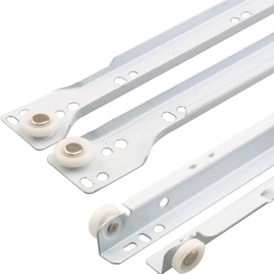 COULISSE A GALET DE TIRROIR 500mm MZ09015 PAIR