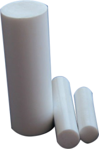 BARRE CYLINDRIQUE NYLON PA6 5.1kg 70x1000mm Ref:1040203104