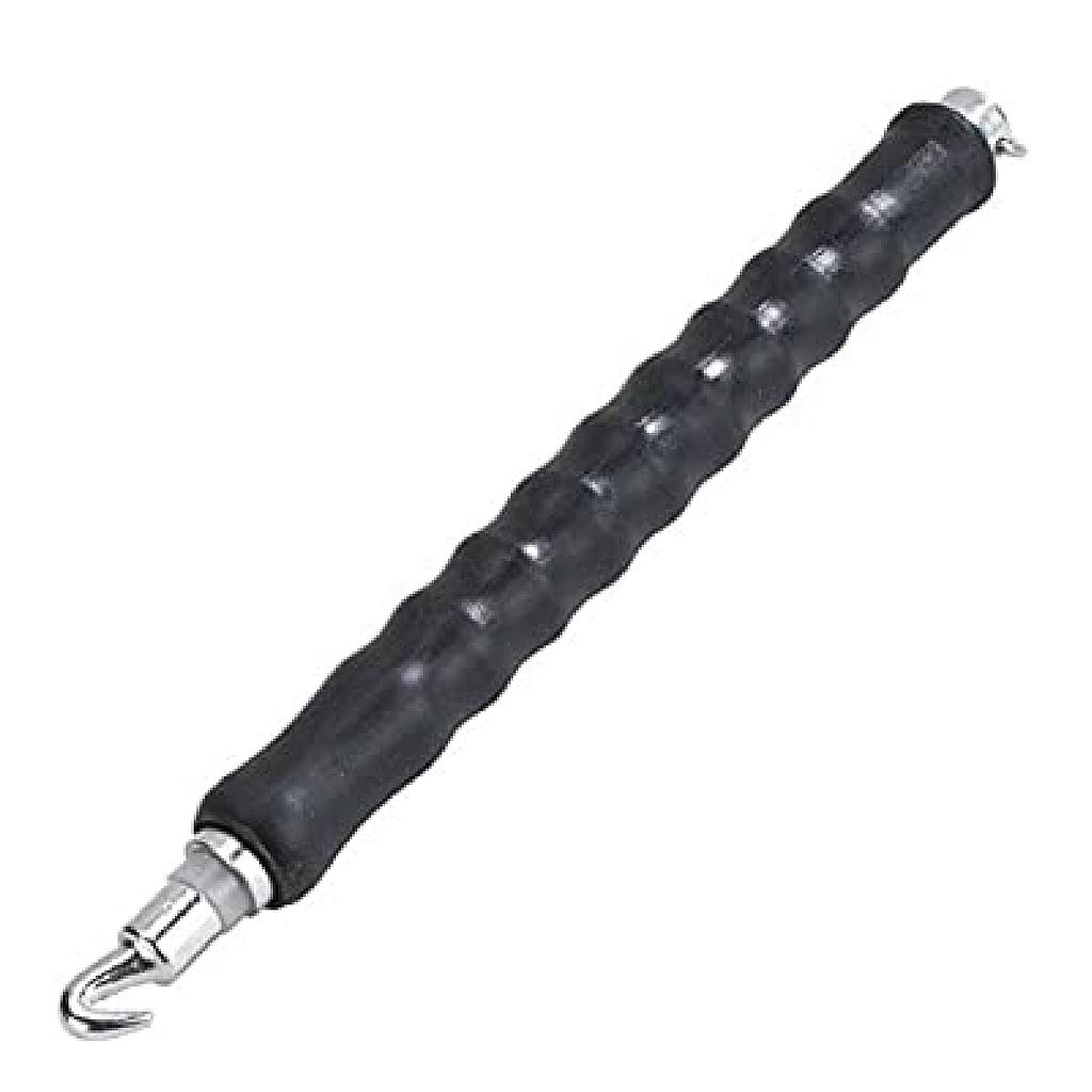 DRILLE A LIER NOIRE Ø19 mm x L 330 mm 2091204001