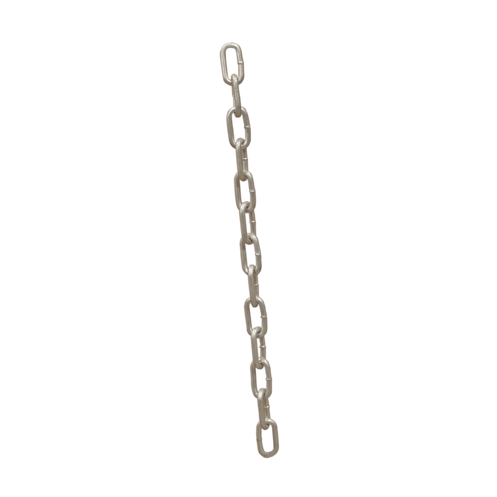Chaine GALVA DIN5685A 15kg/pc Ø4mm x 50m 2090802012