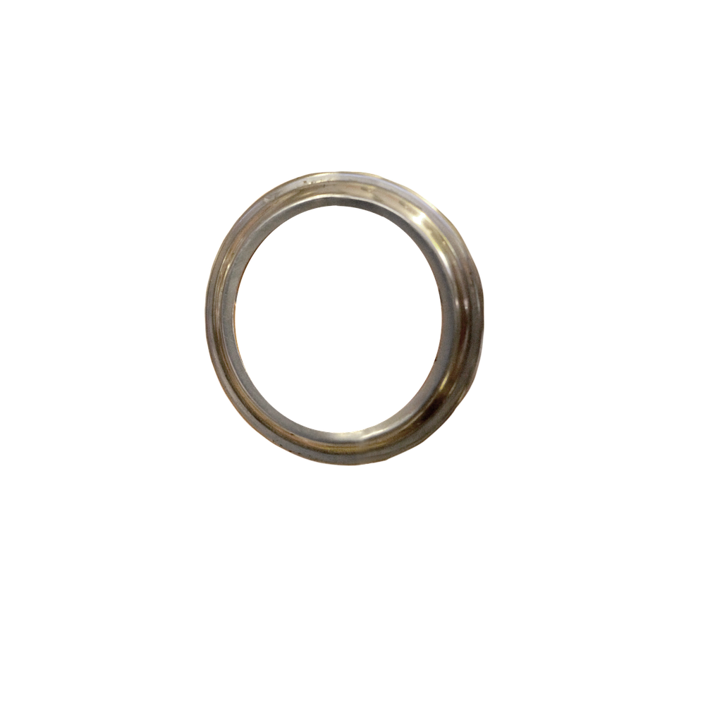COUVERCLE DE BALUSTRADE INOX Ø88xØ63xT0.5 Ref:2100602202