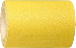 ROULEAU PAPIER ABRASIF ALU GRAIN 180 L25MXW20CM 20108080450 (DSTK)
