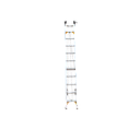 ECHELLE EN131 4.277 m, 150 kg 3×7 MARCHE MS08506